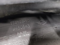 фото thumb №7, Бампер перед mini cooper f55 f56 lift lci