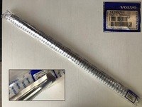 фото thumb №8, Volvo v70 iii xc70 ii 08-16 нижняя молдинг хром стекло кузовной левый задняя