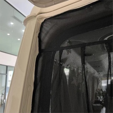 Москитная сетка багажника задняя дверь Ford Transit Econovan кемпер Задняя дверь