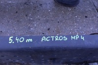 фото thumb №7, Рама mercedes actros mp4 5.40m