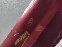 фото thumb №12, Крыло левый перед volkswagen golf iii 3 k: lc3l