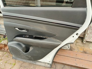 фото thumb №8, Hyundai tucson 2022 2023 2024 дверь зад правые задние комплектные usa