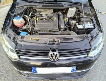 фото thumb №9, Бампер зад задний kpl 4xpdc лампа задняя левая правая vw polo v 6r рестайлинг 6c 14-