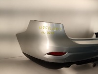 фото thumb №3, Бампер задній задня renault fluence 10-13 bzhp