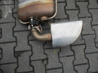 фото thumb №5, Глушник вихлоп vw touareg 7p6 7l8253211n 3,6fsi
