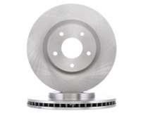 фото thumb №12, 2x тормозные диски ridex 82b0391 перед do nissan juke f15 295,2mm
