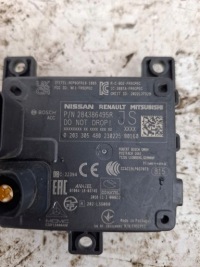 фото thumb №3, Renault austral e 284386495r радар перед