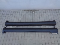 фото thumb №1, Молдинг порог левая правая порог левый правый infiniti ex