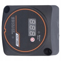 фото thumb №13, Изолятор сепаратор двойного аккумулятора 12v 140a