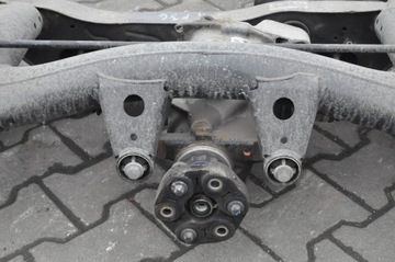 фото thumb №6, Bmw f36 2.0i grand купе подвешивание балка зад 6851657 7616971 2.81