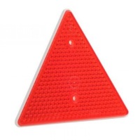 Купити Відбивач трикутник відбивач на 2 болти ltf, фото thumb