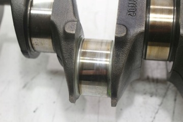 фото thumb №9, Wał колінчастий mercedes w210 w202 2.2 d