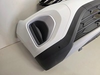 фото thumb №7, Vw atlas 2024 sel бампер передний kompletny решётка радиатора радар жгут 3cn805903j