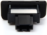 фото thumb №11, Подсветка led номерного знака mercedes w203 w209 a209