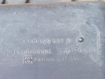 фото thumb №9, Корпус фильтра воздуха 1j0129607d audi a3 8l 1.6 benz