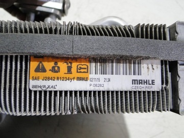 фото thumb №10, Opel astra j iv радиаторов нагревателя