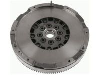 фото thumb №1, Колесо маховик opel astra k 1.6 15-