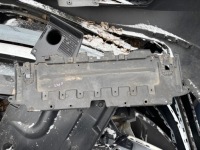 фото thumb №1, Opel astra k плита захист pod бампер 13423601