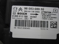 фото thumb №7, Peugeot 208 i 14r модуль подушка безопасности 0285012189 9808308980