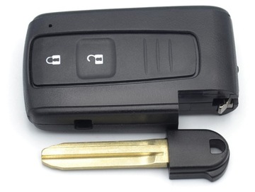 фото thumb №6, Toyota verso prius ключ pilot b23ta/b21ta 433
