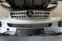 фото thumb №11, Mercedes w164 перед капот бампер pas 775 ксенон ml