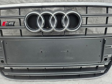 фото thumb №3, Audi a6 c7 4g0 s6 решётка радиатора решётка 4g0853653b