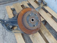 фото thumb №7, Поворотный кулак ступица правая задняя toyota rav4 iv 2.2d