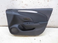 фото thumb №1, Обшивка оббивка двері правий перед opel corsa f 5d