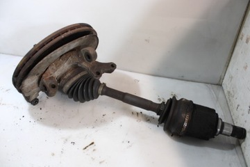 фото thumb №4, Поворотный кулак ступица левый перед outlander ii 2.4