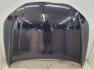 фото thumb №1, Audi q5 ii 2 80a 16- капот крышка двигателя перед передняя fv