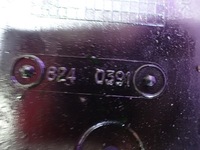 фото thumb №5, Opel meriva a 1,6 вентилятор радиатора 13127135