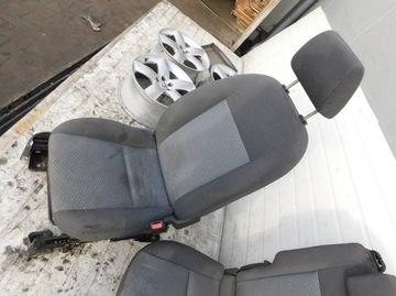 фото thumb №12, Ford focus c-max i 2.0 tdci 2004r сидіння комплект