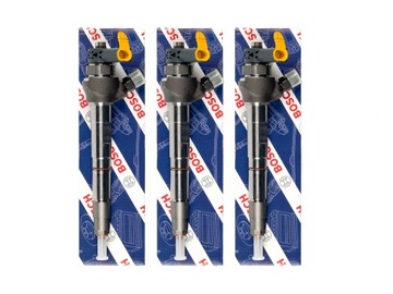 фото thumb №6, Форсунки 2szt audi seat skoda vw 2.0tdi 0445110470 bosch нове