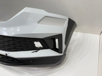 фото thumb №7, Skoda karoq lift 57a бампер перед передний