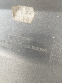 фото thumb №5, Молдинг накладка поріг права audi s3 a3 rs3 8v4853860 ładna