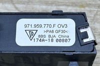 фото thumb №8, Кнопки регулировки правого сиденье porsche panamera 971 971959770f 2.9l