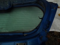 фото thumb №9, Крышка багажника багажника renault scenic ii tei45 pierwszy лак