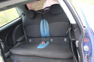 фото thumb №7, Сидіння диван обшивки mini r56 pół шкіра works