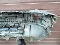 фото thumb №13, Бампер перед омыватель land rover discovery 3 iii 2004-2009 цвет lrc731