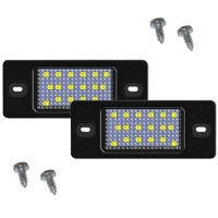 фото thumb №1, Vw golf v variant 06-09 лампа номерного знака