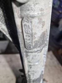 фото thumb №10, Дифференциал передний volkswagen touareg ii 0bm409505t