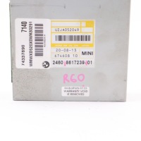 Mini r55 r56 lci r60 модуль блок управления коробки передач автоматическая коробка передач egs 8617239 Доставка, фото thumb