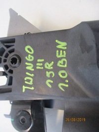 фото thumb №3, Педаль педалі renault twingo iii 1.0