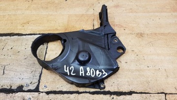 фото thumb №1, Корпус защита распределительный вал audi 80 b3 1.8 8v