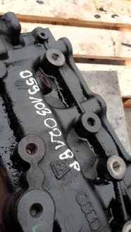 фото thumb №10, A5 8t a4 b8 блок двигуна 3.0 tdi capa 059103021bp