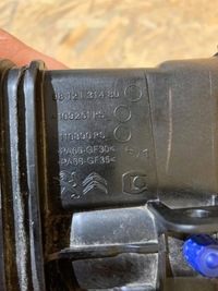 фото thumb №10, Корпус термостата wąż 9812131480 citroen 1.2 thp