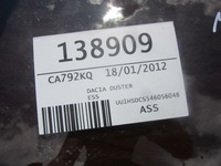 фото thumb №7, Dacia duster i 2012 скло кузовна права задня