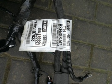 фото thumb №6, Джгут двигуна 1.0 tce renault clio v