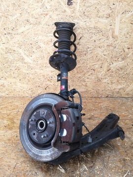 фото thumb №1, Renault koleos ii амортизатор mcpherson  поворотный кулак рычаг правый перед