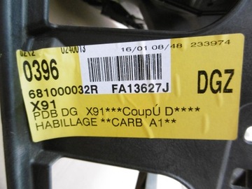 фото thumb №10, Renault laguna iii - панель роздавальна, konsoleta